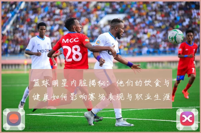 篮球明星内脏揭秘：他们的饮食与健康如何影响赛场表现与职业生涯