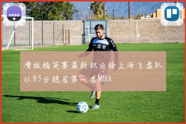 滑板精英赛最新积分榜上海飞盘队以85分稳居第一名MBA